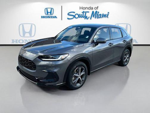 2025 Honda HR-V EX-L