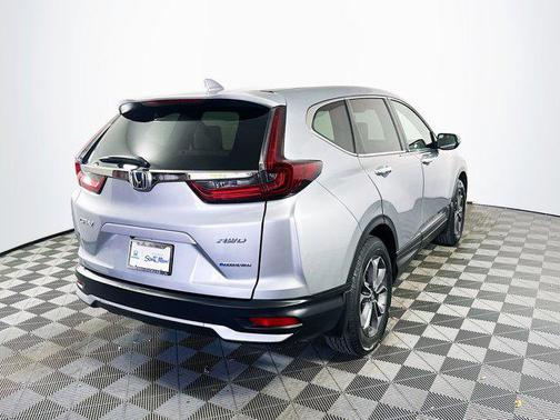 2022 Honda CR-V Hybrid EX-L
