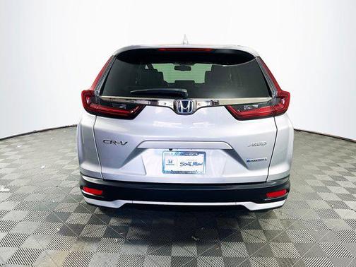2022 Honda CR-V Hybrid EX-L