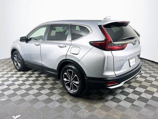 2022 Honda CR-V Hybrid EX-L