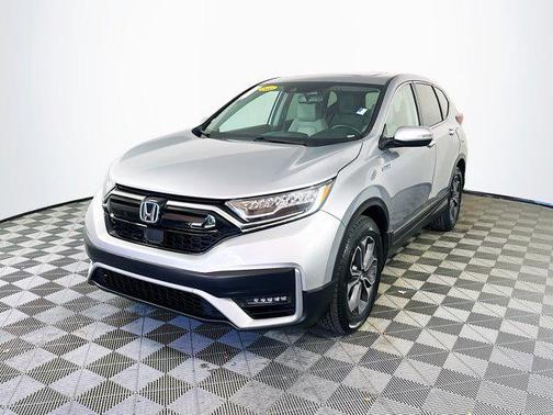 2022 Honda CR-V Hybrid EX-L
