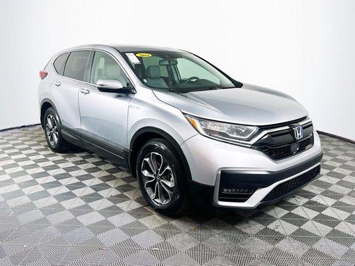2022 Honda CR-V Hybrid EX-L