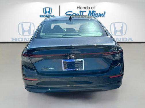 2025 Honda Accord Sport SE 1.5T