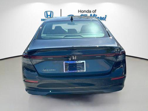 2025 Honda Accord Sport SE 1.5T