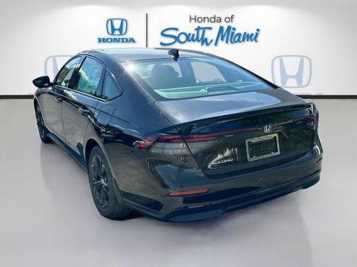 2025 Honda Accord Sport SE 1.5T
