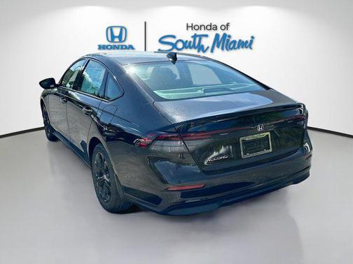 2025 Honda Accord Sport SE 1.5T