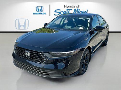2025 Honda Accord Sport SE 1.5T