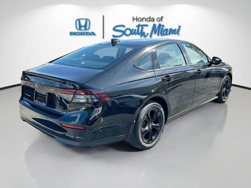 2025 Honda Accord Sport SE 1.5T