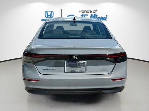 2025 Honda Accord Sport SE 1.5T