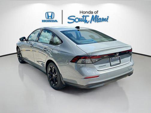 2025 Honda Accord Sport SE 1.5T