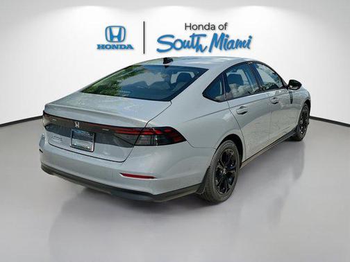 2025 Honda Accord Sport SE 1.5T