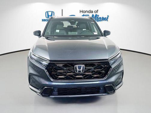 2026 Honda CR-V Hybrid Sport-L FWD