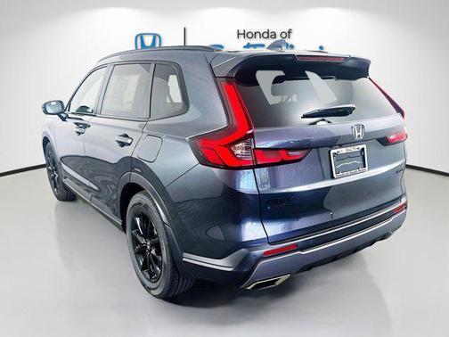 2026 Honda CR-V Hybrid Sport-L FWD