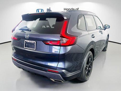 2026 Honda CR-V Hybrid Sport-L FWD