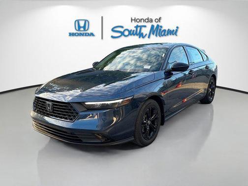 2025 Honda Accord Sport SE 1.5T