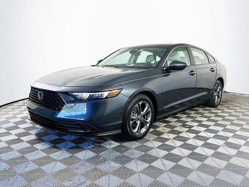 2023 Honda Accord EX 1.5T