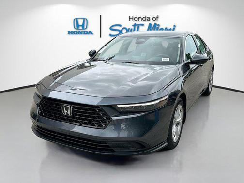 2025 Honda Accord LX 1.5T