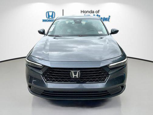 2025 Honda Accord LX 1.5T