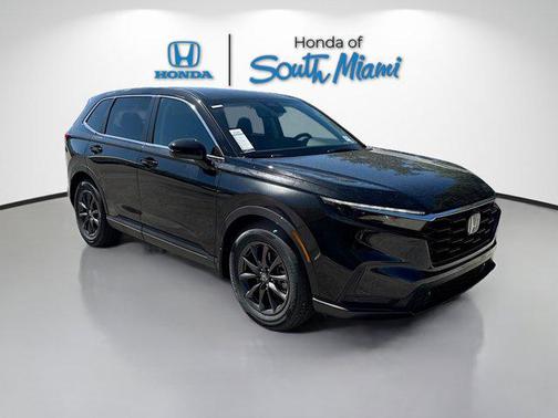 2026 Honda CR-V EX-L 2WD