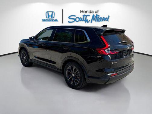 2026 Honda CR-V EX-L 2WD