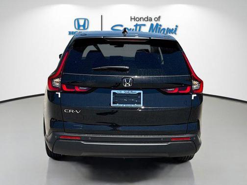 2026 Honda CR-V EX-L 2WD