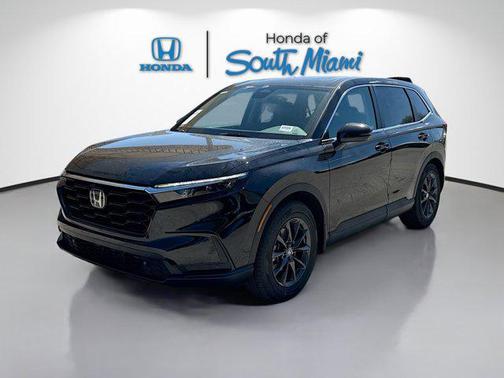 2026 Honda CR-V EX-L 2WD