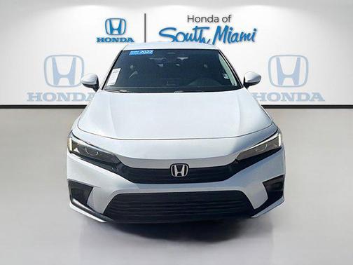 2022 Honda Civic LX