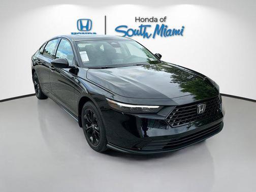 2025 Honda Accord Sport SE 1.5T