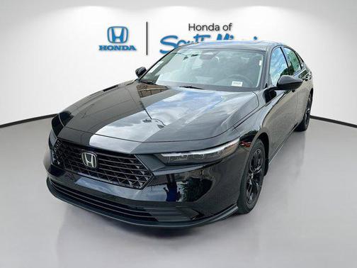 2025 Honda Accord Sport SE 1.5T
