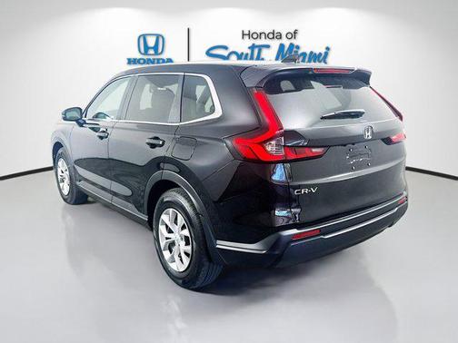 2026 Honda CR-V LX AWD