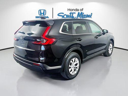 2026 Honda CR-V LX AWD