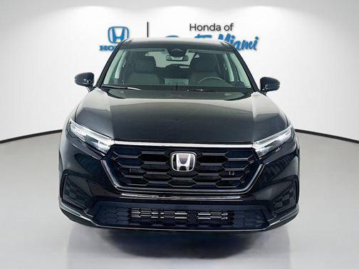 2026 Honda CR-V LX AWD