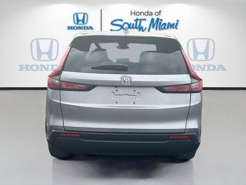 2026 Honda CR-V EX 2WD