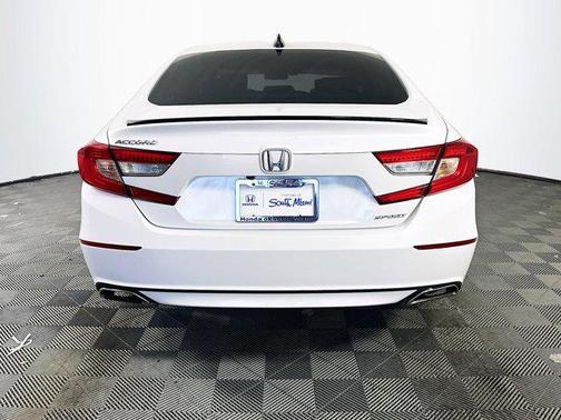 2021 Honda Accord Sport 1.5T