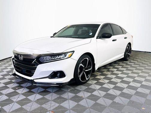 2021 Honda Accord Sport 1.5T