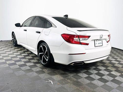 2021 Honda Accord Sport 1.5T