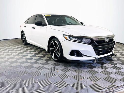 2021 Honda Accord Sport 1.5T