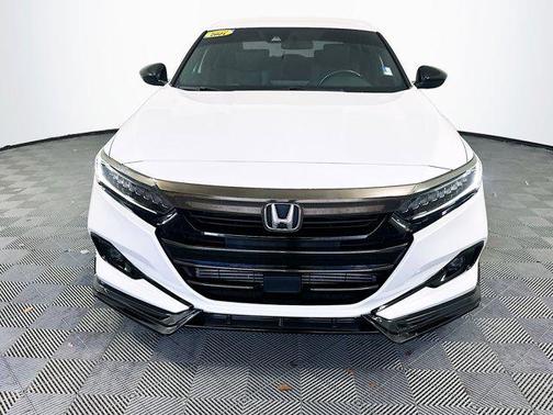 2021 Honda Accord Sport 1.5T