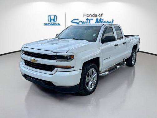 2016 Chevrolet Silverado 1500 Custom