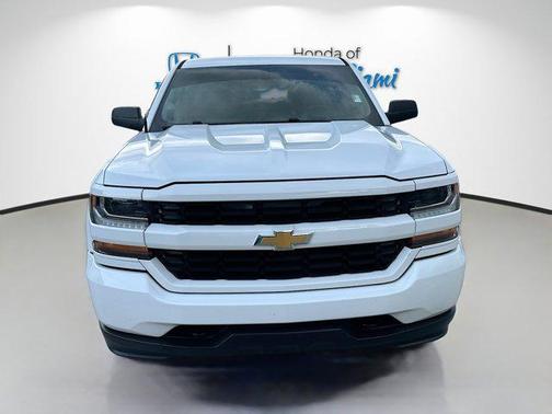 2016 Chevrolet Silverado 1500 Custom