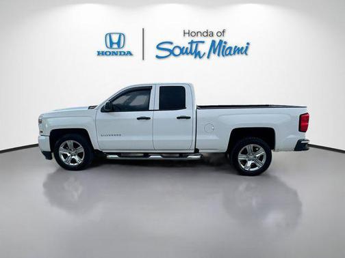 2016 Chevrolet Silverado 1500 Custom