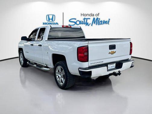 2016 Chevrolet Silverado 1500 Custom