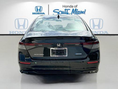 2025 Honda Accord Hybrid Base