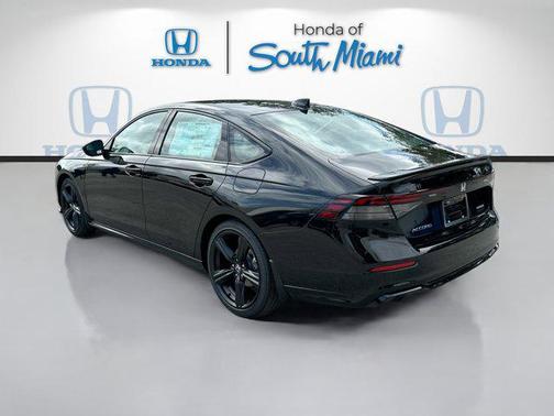 2025 Honda Accord Hybrid Base
