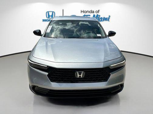 2025 Honda Accord Hybrid Base