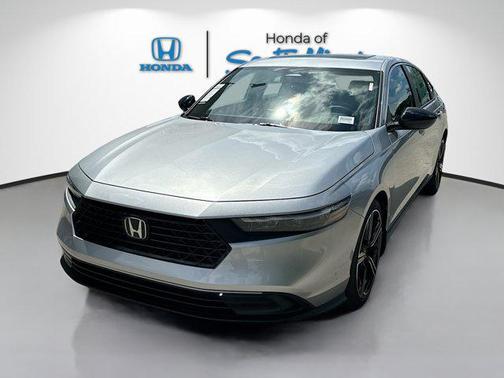 2025 Honda Accord Hybrid Base