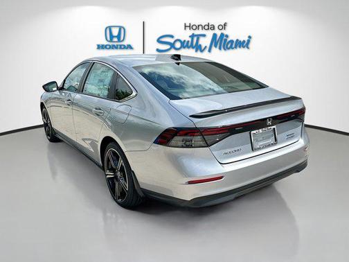 2025 Honda Accord Hybrid Base