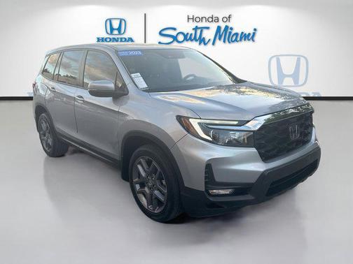 2023 Honda Passport AWD EX-L