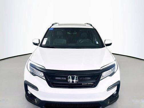 2022 Honda Pilot AWD Black Edition