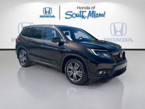 2020 Honda Passport 2WD EX-L